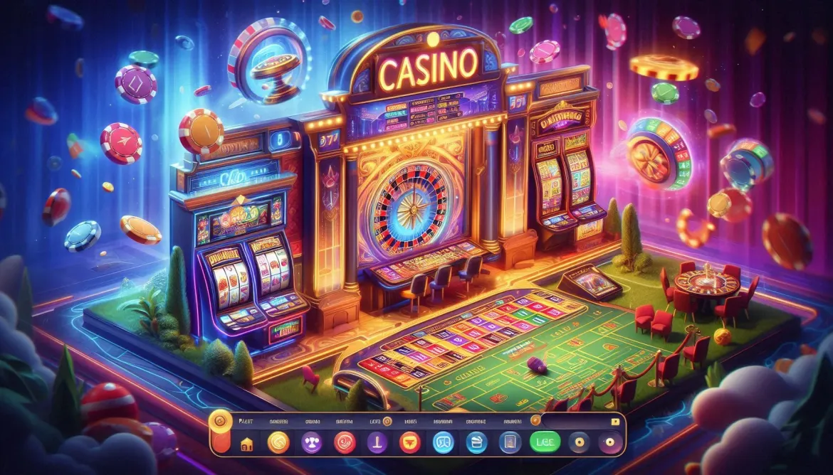Spin Platinum Casino